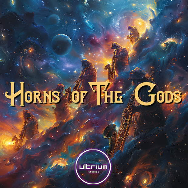 Ultrium Sample Pack - Horns of The Gods
