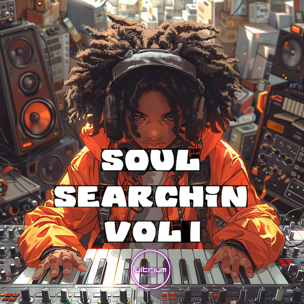 Ultrium Sample Pack - Soul Searchin Vol. 1